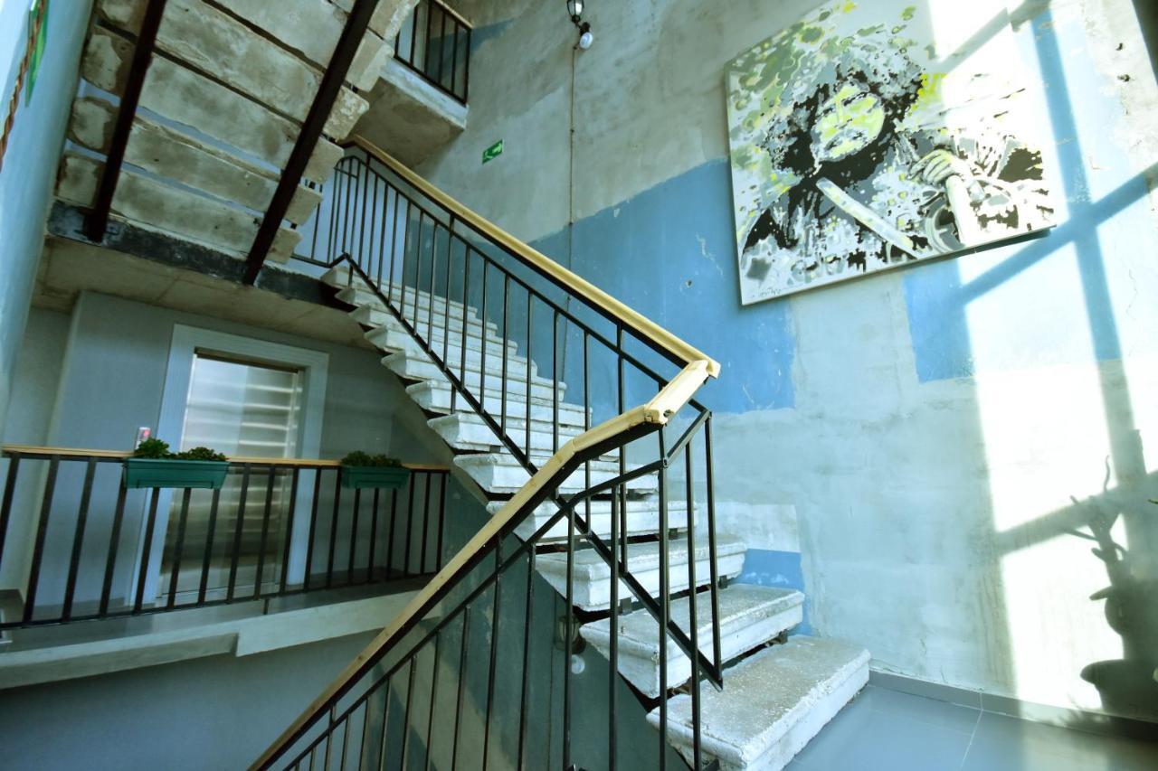 Libereco Aparthotel Batumi Exterior foto
