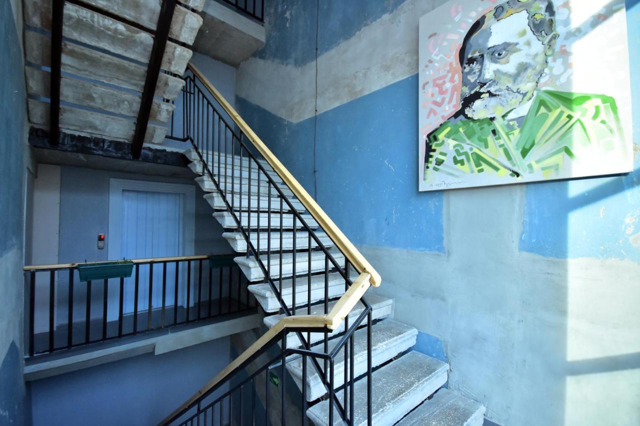 Libereco Aparthotel Batumi Exterior foto