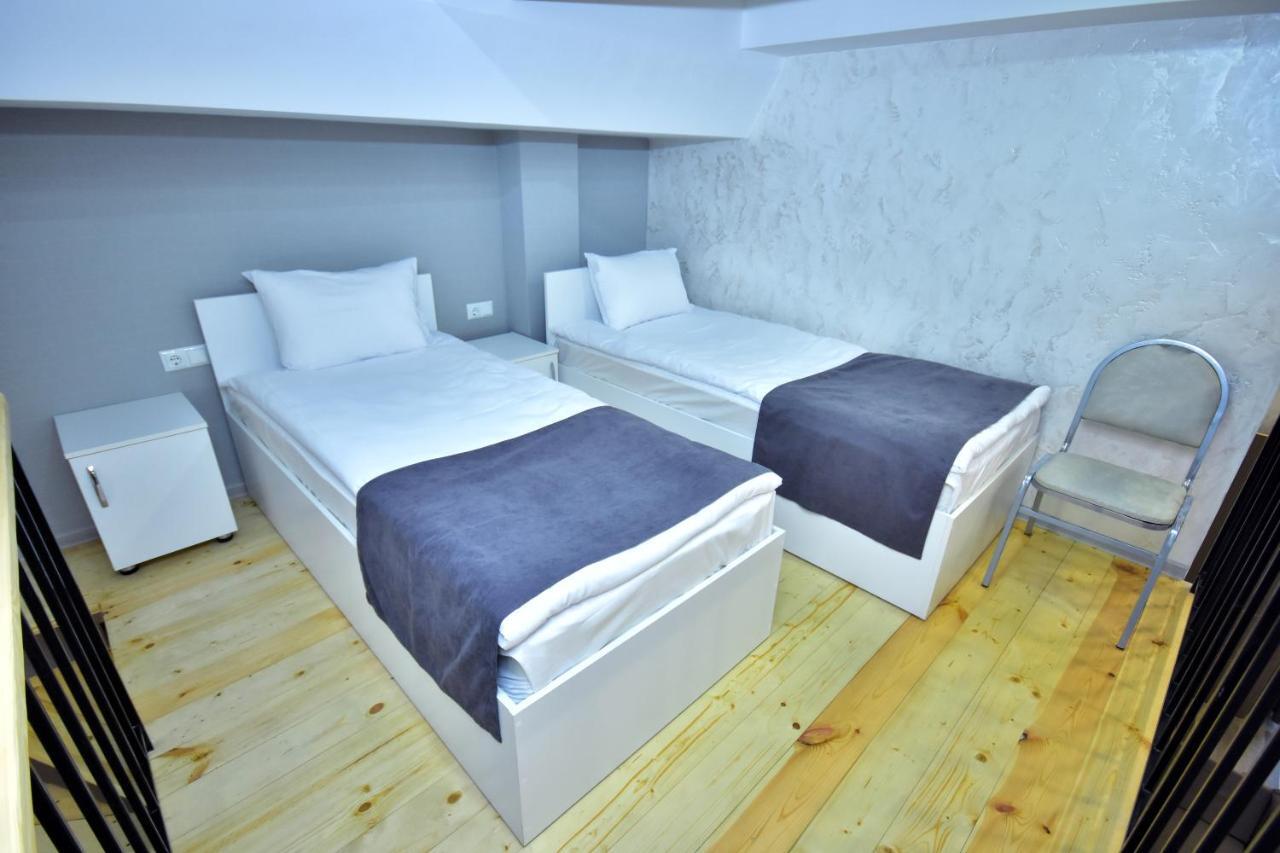 Libereco Aparthotel Batumi Exterior foto