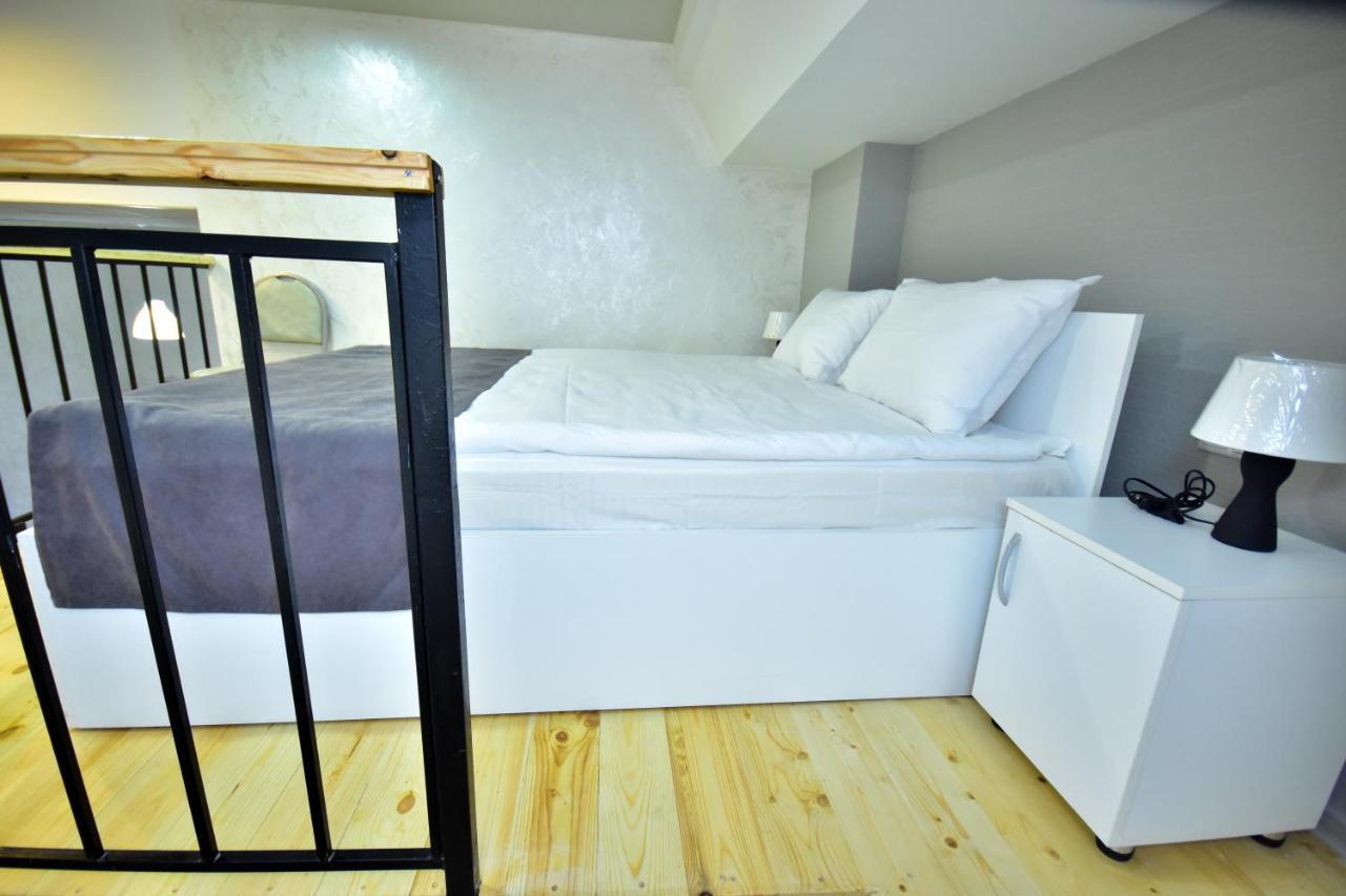 Libereco Aparthotel Batumi Exterior foto