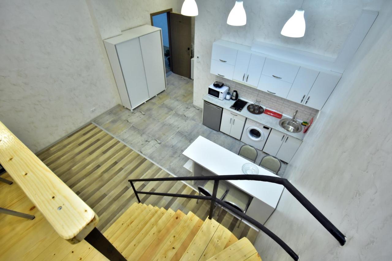 Libereco Aparthotel Batumi Exterior foto